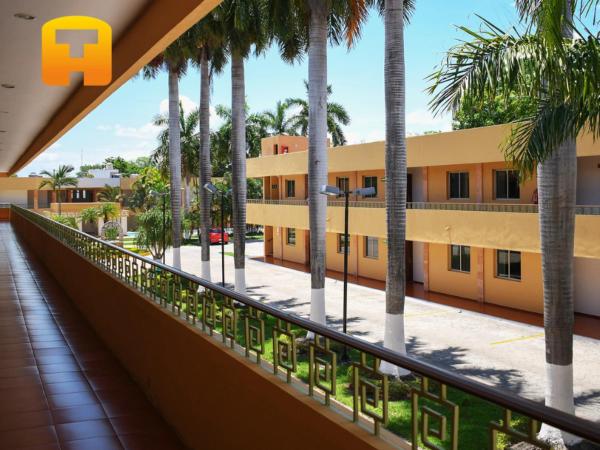 Tecnohotel Itzáes : photo 4 de la chambre chambre lits jumeaux standard