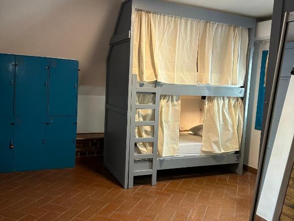 Gorilla Hostel : photo 4 de la chambre lit superposé dans dortoir pour femmes 