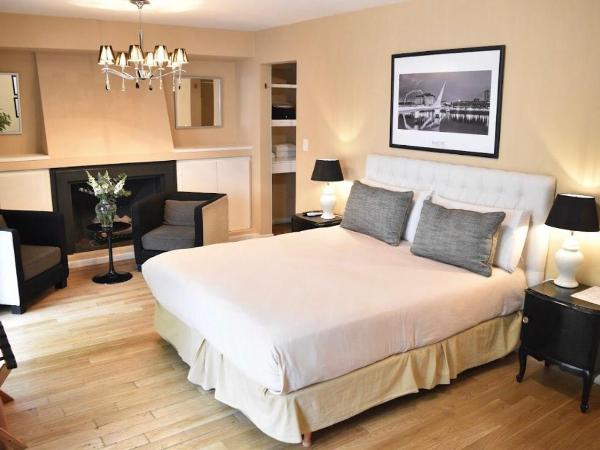 Maitre Hotel Boutique : photo 3 de la chambre suite supérieure lit king-size