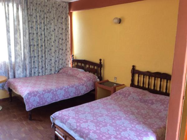 Hotel Olimar : photo 2 de la chambre chambre quadruple standard