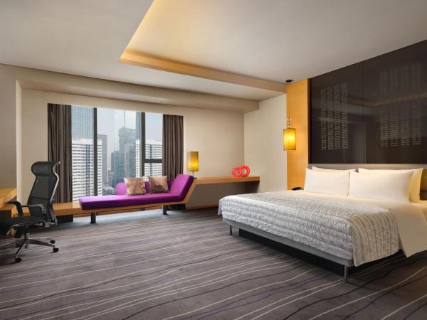 Le Méridien Qingdao : photo 1 de la chambre chambre lit king-size premier