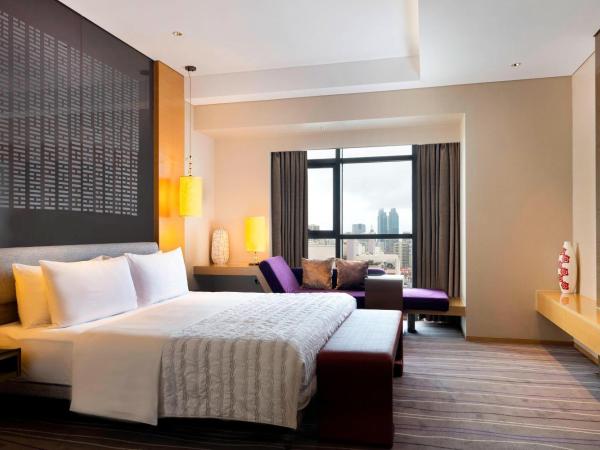 Le Méridien Qingdao : photo 5 de la chambre suite junior 1 chambre avec accès au salon club