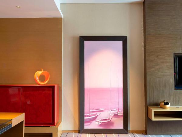 Le Méridien Qingdao : photo 6 de la chambre suite junior 1 chambre avec accès au salon club