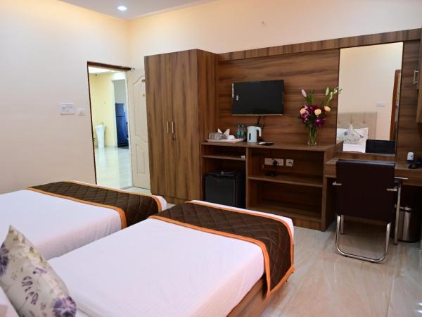 Otel Feel Comfort : photo 8 de la chambre suite