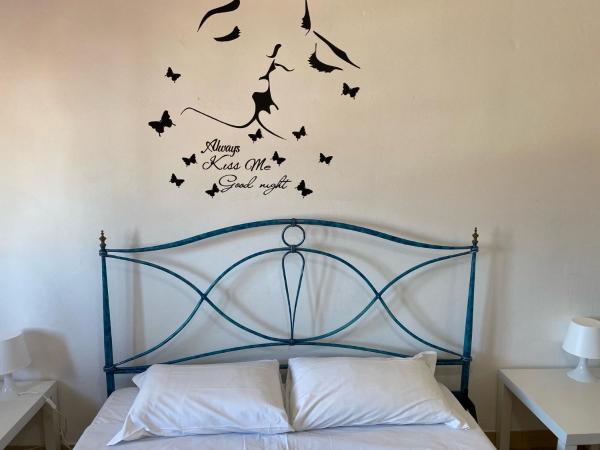 Night & Day : photo 6 de la chambre chambre simple avec salle de bains commune