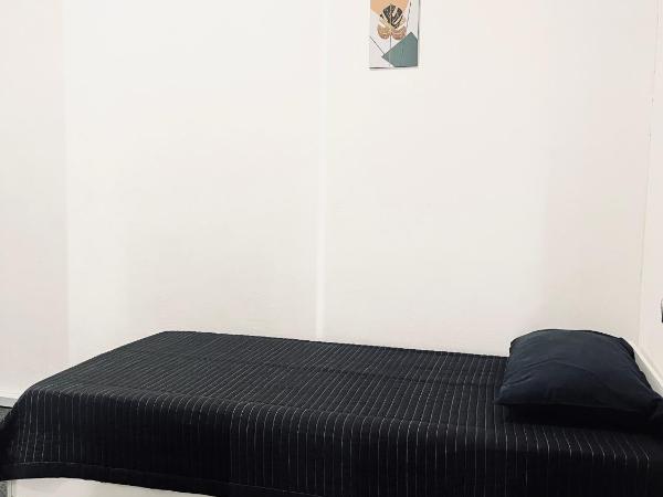 AK Greenrise Meru : photo 10 de la chambre chambre double ou lits jumeaux avec salle de bains commune