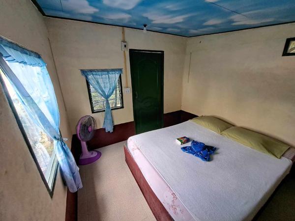Neeno Hut : photo 1 de la chambre chambre double standard avec ventilateur