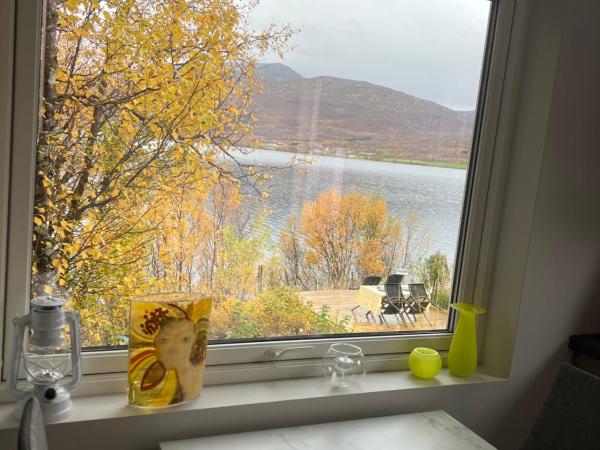 Håkøyveien 151, Tromsø : photo 8 de la chambre maison 1 chambre