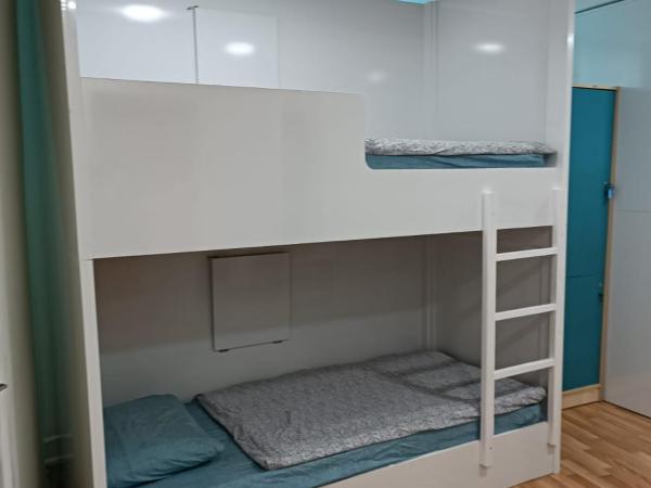 Deeps Hostel Ankara 2 : photo 2 de la chambre lit simple dans dortoir mixte