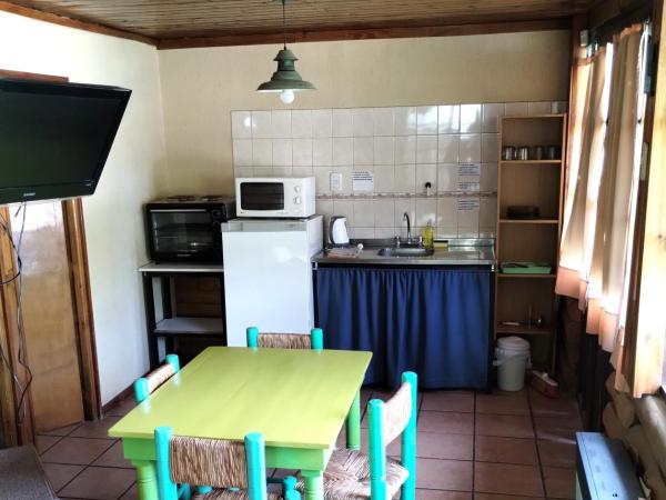 Cabañas Pacari Tampu : photo 3 de la chambre bungalow (2 adultes)