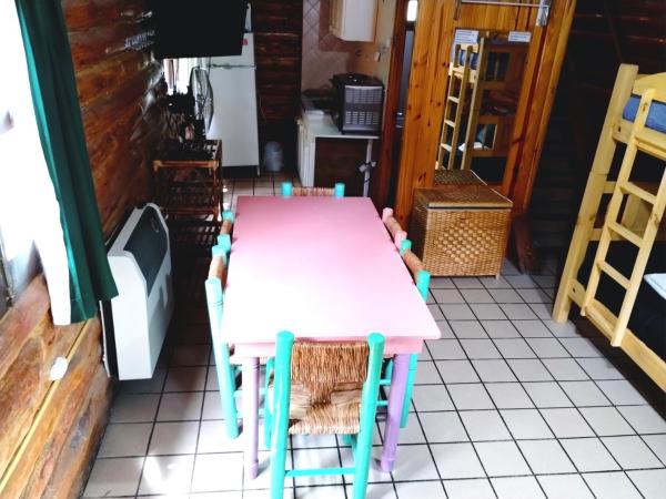 Cabañas Pacari Tampu : photo 4 de la chambre bungalow (6 adultes)