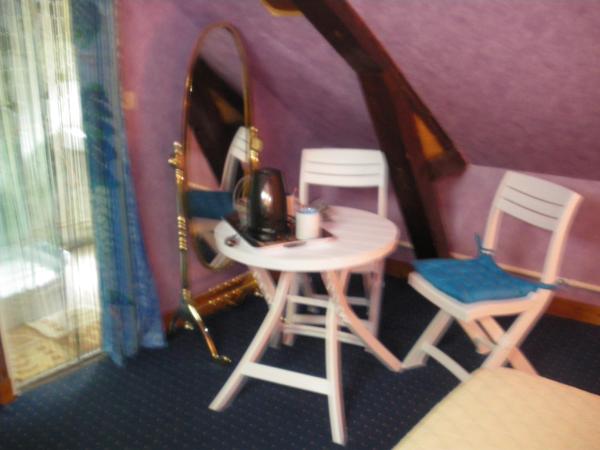 Les Coquillettes : photo 1 de la chambre chambre double