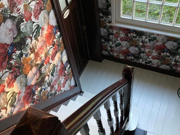 Tree & B : photo 3 de la chambre chambre double avec salle de bains privative extérieure