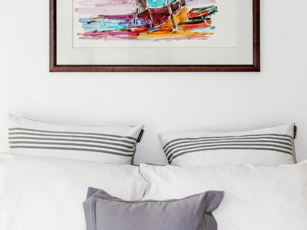 Chambre d'Hôtes de la Grande Greve : photo 3 de la chambre chambre double - vue sur mer