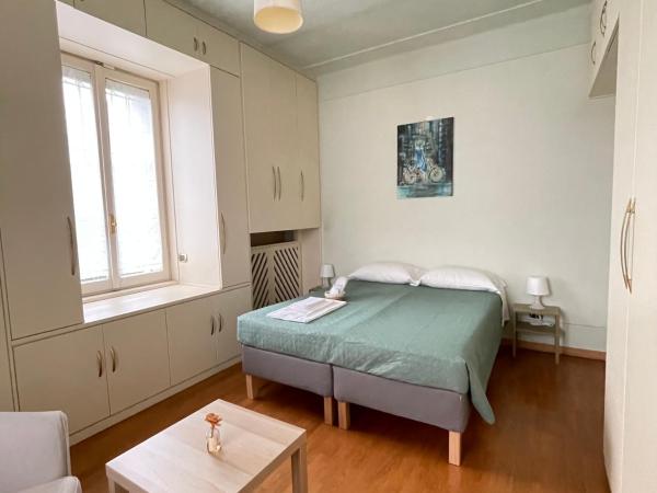 Villa Peonia Parma : photo 1 de la chambre chambre double - vue sur jardin