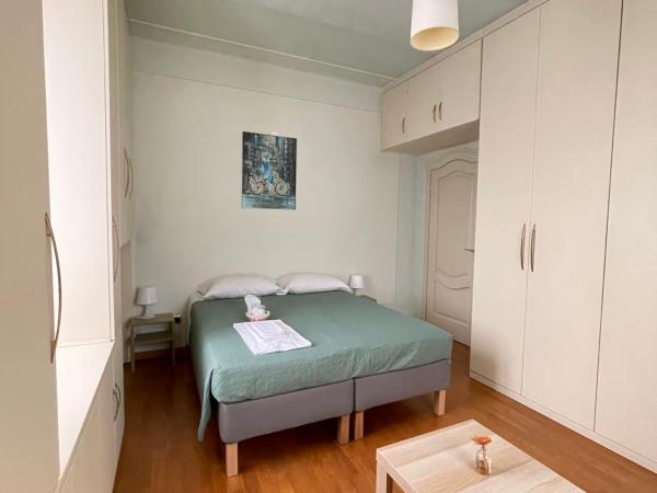 Villa Peonia Parma : photo 2 de la chambre chambre double - vue sur jardin