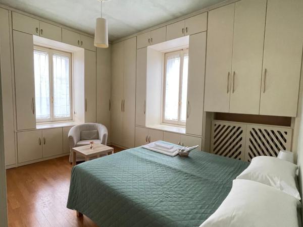 Villa Peonia Parma : photo 3 de la chambre chambre double - vue sur jardin