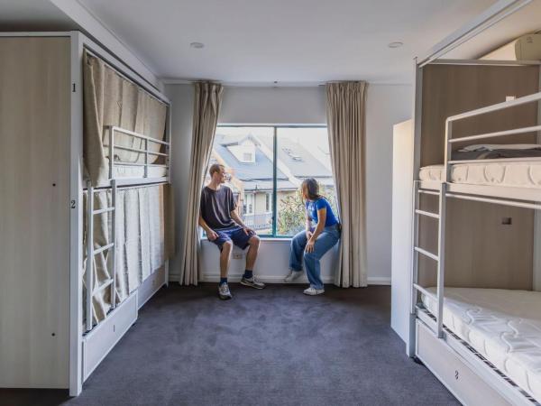 The Social Hotel, Sydney : photo 1 de la chambre bed in 8-bed mixed dormitory room (18-35 years only)