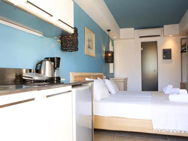 Mika Villas & Suites : photo 2 de la chambre studio double deluxe