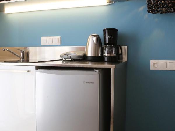 Mika Villas & Suites : photo 3 de la chambre studio double deluxe