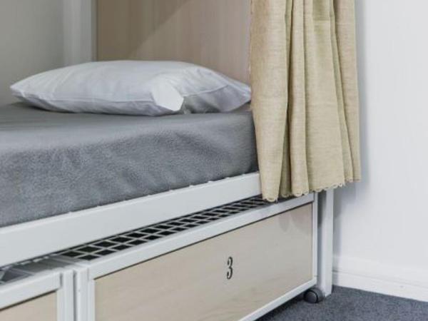 The Social Hotel, Sydney : photo 2 de la chambre bed in 4-bed mixed dormitory room (18-35 years only)
