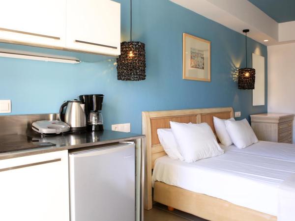 Mika Villas & Suites : photo 4 de la chambre studio double deluxe