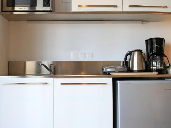 Mika Villas & Suites : photo 3 de la chambre appartement 1 chambre