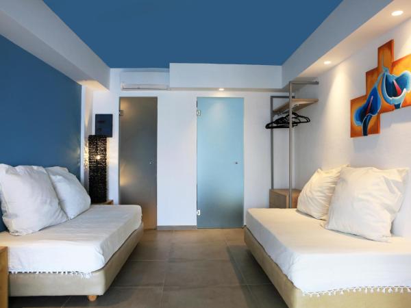 Mika Villas & Suites : photo 4 de la chambre appartement 1 chambre