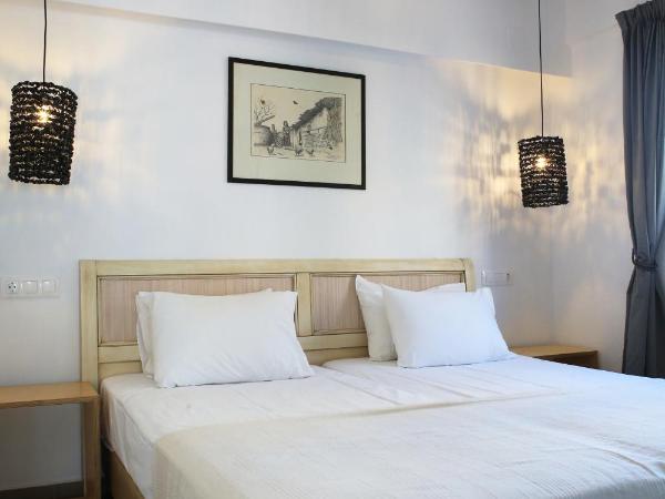 Mika Villas & Suites : photo 5 de la chambre appartement 1 chambre