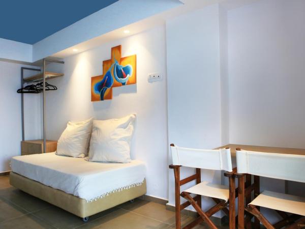 Mika Villas & Suites : photo 7 de la chambre appartement 1 chambre