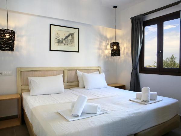 Mika Villas & Suites : photo 8 de la chambre appartement 1 chambre