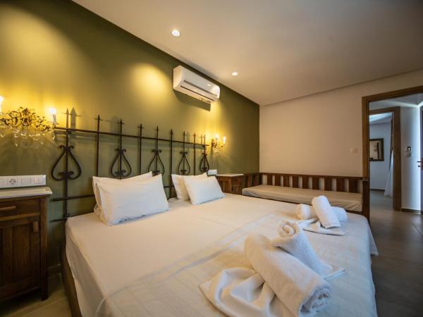 Mika Villas & Suites : photo 5 de la chambre appartement 3 chambres