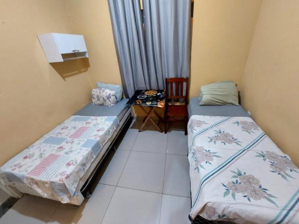 Pousada Cantinho da Família : photo 3 de la chambre studio familial