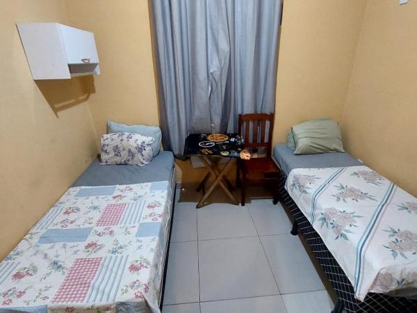 Pousada Cantinho da Família : photo 4 de la chambre studio familial