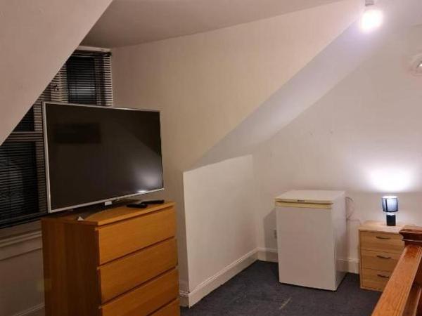 Pilrig St Rooms : photo 1 de la chambre chambre double supérieure