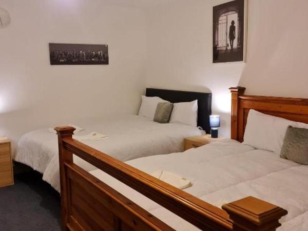 Pilrig St Rooms : photo 2 de la chambre chambre double supérieure