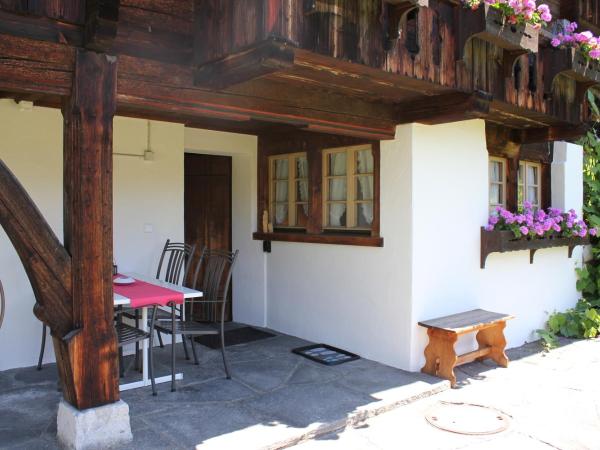 B & B Brienz : photo 7 de la chambre studio (spycher)