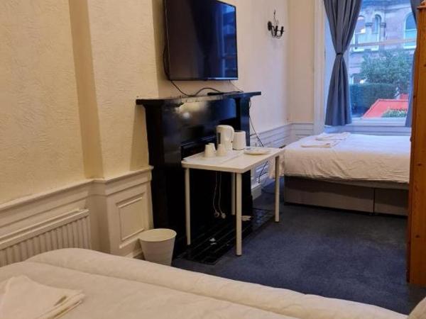 Pilrig St Rooms : photo 1 de la chambre chambre double ou lits jumeaux