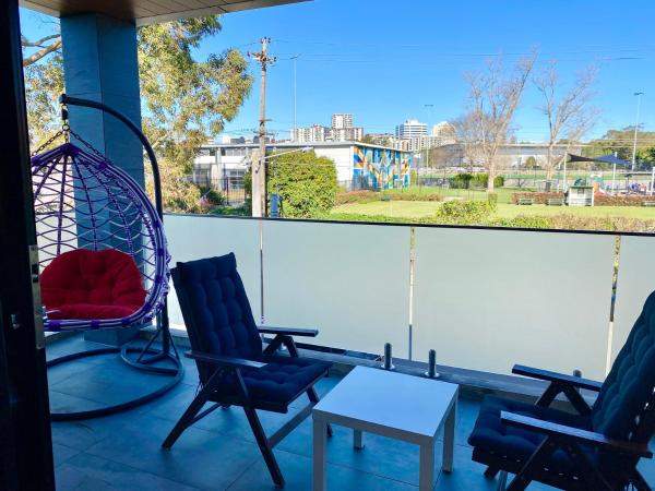 Penshurst Guest House : photo 8 de la chambre chambre double Économique