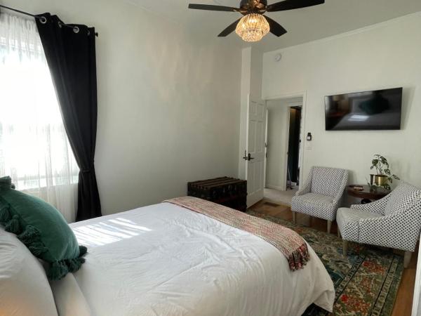 Flora House Denver : photo 3 de la chambre suite lit queen-size deluxe