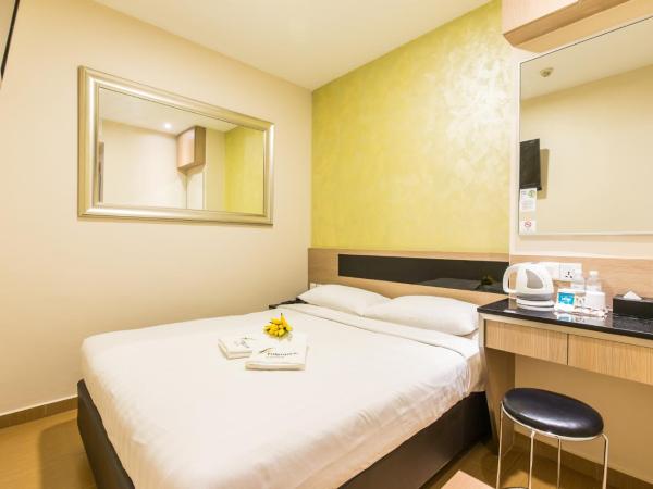 Fragrance Hotel - Ocean View : photo 3 de la chambre chambre double ou lits jumeaux standard