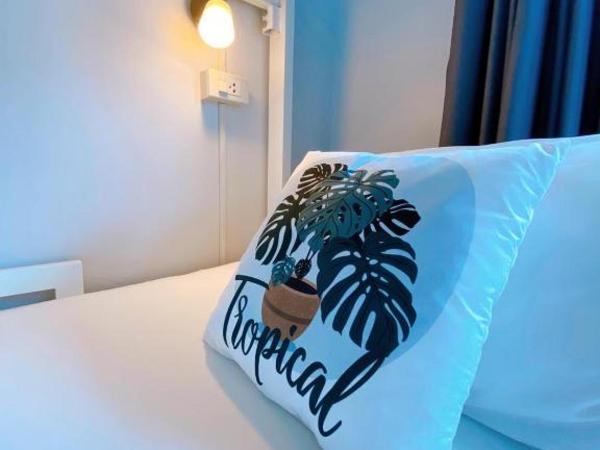 Khaolak Mind Home Hostel : photo 6 de la chambre chambre familiale standard