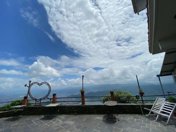 Panoramic View Guest House Sarangkot : photo 10 de la chambre chambre double ou lits jumeaux
