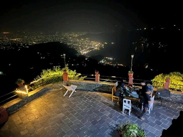 Panoramic View Guest House Sarangkot : photo 5 de la chambre chambre double ou lits jumeaux