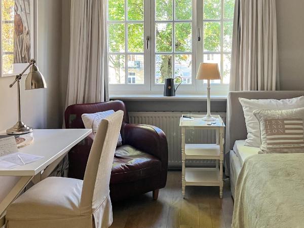 von Deska Townhouses - Ivy House : photo 10 de la chambre chambre lit queen-size 