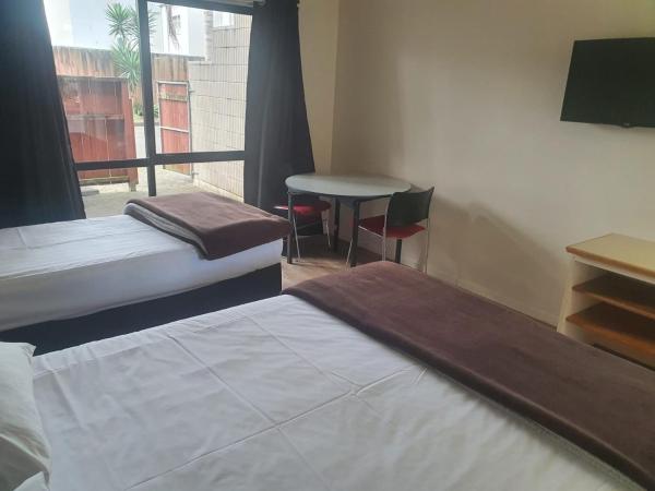 Ascot Epsom Motel : photo 4 de la chambre studio standard