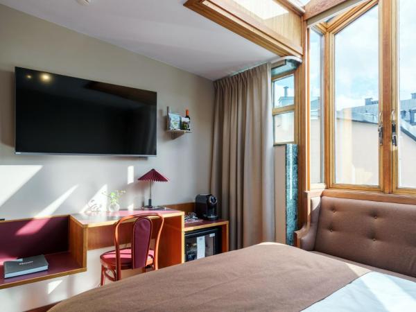 Berns, Historical Boutique Hotel & House of Entertainment since 1863 : photo 2 de la chambre hébergement confortable essentiel