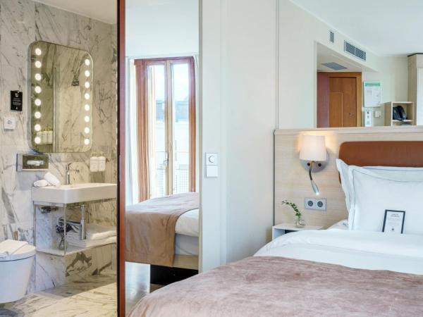 Berns, Historical Boutique Hotel & House of Entertainment since 1863 : photo 2 de la chambre hébergement essentiel