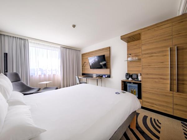 Novotel Kraków Centrum : photo 6 de la chambre chambre exécutive lit queen-size