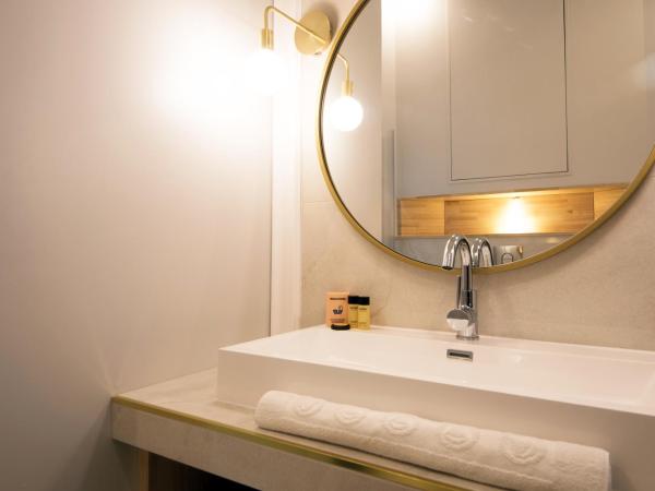 Les Suites Faidherbe : photo 7 de la chambre chambre lit king-size deluxe